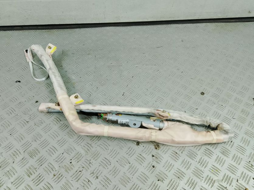 CITROEN DS4 2011 KURTYNA AIRBAG LEWA 9687158780