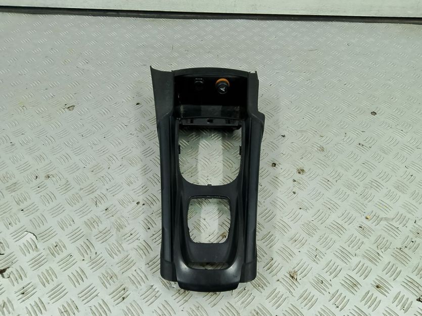 CITROEN DS4 2011 OSŁONA PLASTIK TUNELU ŚRODKOWEGO 96710608ZD