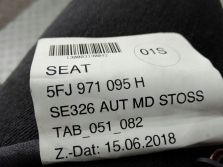 SEAT TARRACO WIĄZKA ZDERZAKA PRZÓD PRZEDNIA 5FJ971095H