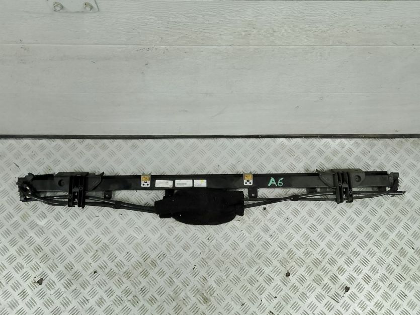 AUDI S6 C7 A6 4G ROLETA TYŁ TYLNA BAGAŻNIKA 4G5861325