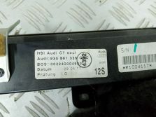 AUDI S6 C7 A6 4G ROLETA TYŁ TYLNA BAGAŻNIKA 4G5861325