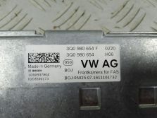VW AUDI SKODA SEAT KAMERA ASYSTENT PASA RUCHU 3Q0980654