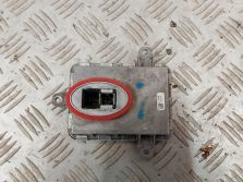 BMW X5 E70 MODUŁ PRZETWORNICA ŚWIATEŁ 7255724