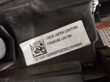 SUZUKI BALENO II 2017 III LAMPA PRAWA XENON LED PRZOD PRZEDNIA
