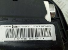 CITROEN C3 I LIFT 2008 AIRBAG PODUSZKA FOTELA PRAWA 96574085ZQ