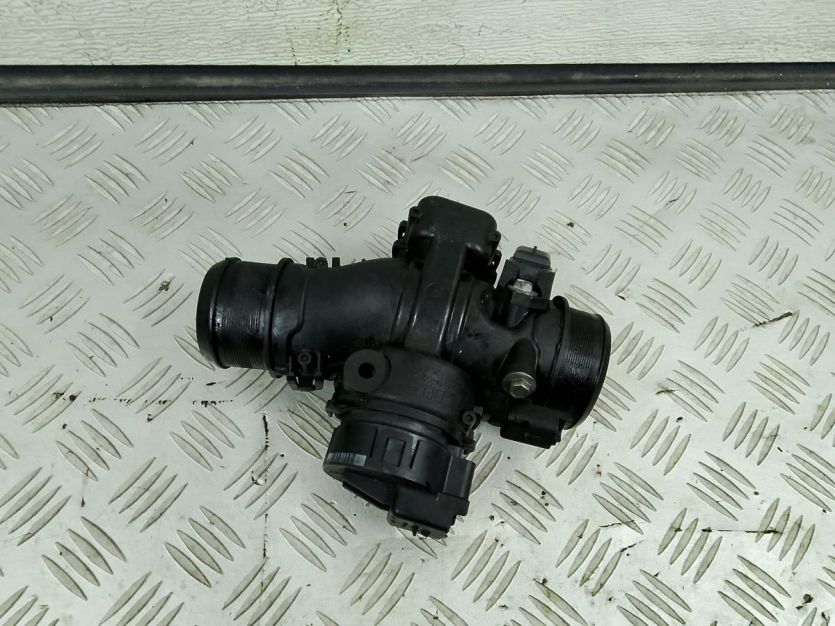 CITROEN C3 I LIFT 2008 PRZEPUSTNICA 9660030380