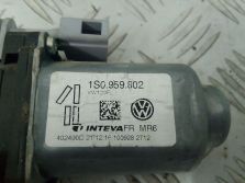 VW UP 3D 1.0 MPI 2017 SILNICZEK SZYBY LEWY PRZOD 1S0959802