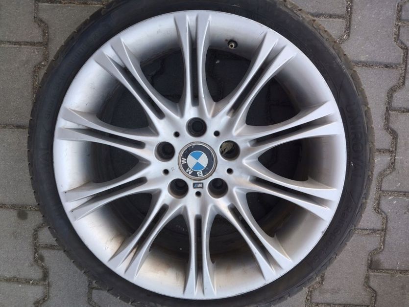 BMW E46 FELGA ALUMINIOWA M S135 8.5JX18 5X120 7896490