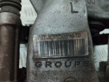 TOYOTA PROACE PEUGEOT PARTNER K9 2023 ZACISK LEWY PRZOD