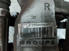TOYOTA PROACE PEUGEOT PARTNER K9 2023 ZACISK PRAWY PRZOD