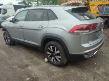 VW ATLAS CROSS 2023 BLOTNIK CWIARTKA LEWA TYL TYLNA
