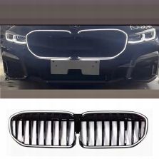 BMW 7 G11 G12 LIFT 2019-2023 GRILL LED ATRAPA