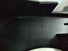 TOYOTA PROACE PEUGEOT PARTNER K9 2023 OSŁONA KOLUMNY KIEROWNICZEJ