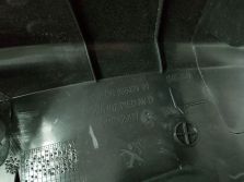 TOYOTA PROACE PEUGEOT PARTNER K9 2023 OSŁONA PROGU PRAWY PRZÓD 9816395877