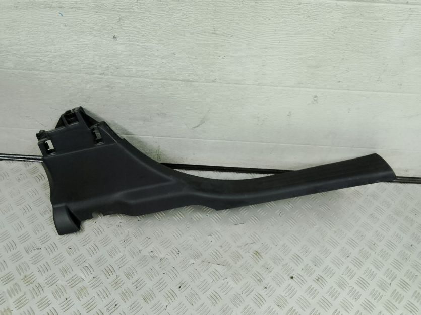 TOYOTA PROACE PEUGEOT PARTNER K9 2023 NAKŁADKA PROGU LEWY PRZOD 9816396777