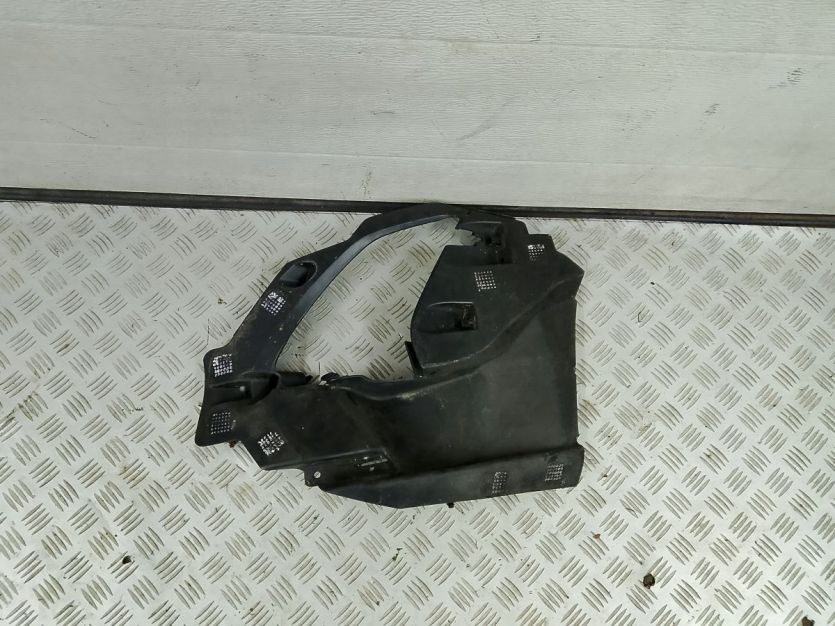 FORD FOCUS MK4 ŚLIZG ZDERZAKA LEWY PRZÓD JX7B-17E889
