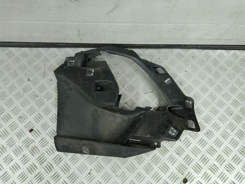 FORD FOCUS MK4 ŚLIZG ZDERZAKA PRAWY PRZÓD JX7B-17E888