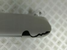 TOYOTA PROACE PEUGEOT PARTNER K9 2023 DASZEK PRZECIWSŁONECZNY LEWY