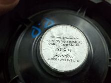 SUZUKI BALENO II 2017 III SZ5 MK2 GŁOŚNIK DRZWI PRAWY PRZÓD 39102-M74