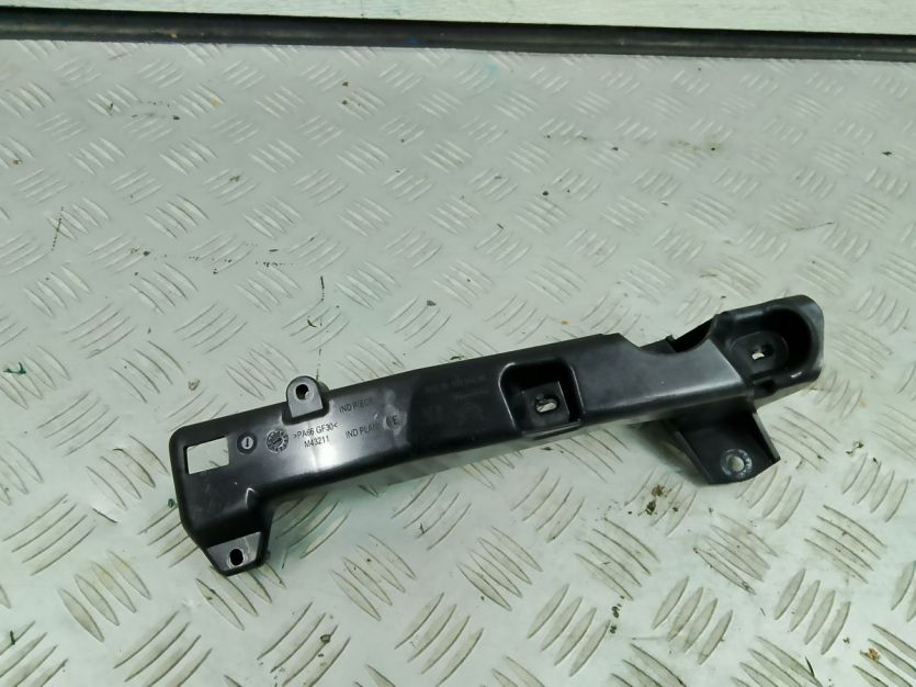 CITROEN DS4 2012 MOCOWANIE UCHWYT BOCZKA LEWY PRZÓD 9670031880