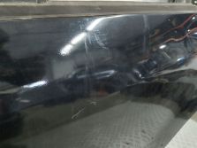 CHEVROLET SPARK M300 2011 DRZWI LEWY TYŁ LEWE TYLNE