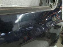 CHEVROLET SPARK M300 2011 DRZWI LEWY TYŁ LEWE TYLNE