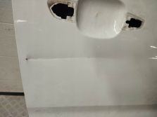 TOYOTA PROACE PEUGEOT PARTNER K9 2023 DRZWI PRAWE PRZOD PRZEDNIE PRAWY EPR