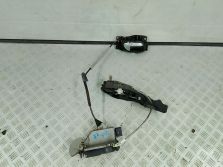 CITROEN DS4 2012 ZAMEK DRZWI PRAWY PRZÓD PRAWY PRZEDNI 9685351680