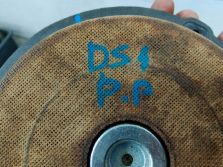 CITROEN DS4 2012 GŁOŚNIK DRZWI PRAWY PRZÓD PRZEDNI 9665231880