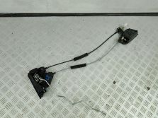 CHEVROLET SPARK M300 2011 ZAMEK DRZWI LEWY TYŁ TYLNY