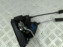 CHEVROLET SPARK M300 2011 ZAMEK DRZWI LEWY TYŁ TYLNY