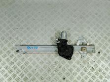 CITROEN DS4 2012 PODNOŚNIK MECHANIZM SZYBY PRAWY PRZOD PRZEDNI 402276H