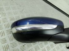 PEUGEOT 208 3D I 1.2VTI 2013 LUSTERKO PRAWE 9PIN