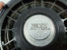 PEUGEOT 208 3D I 1.2VTI 2013 GŁOŚNIK PRAWY PRZÓD PRAWY PRZEDNI 9665231880