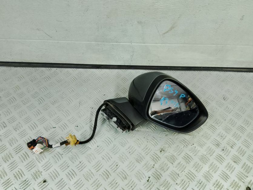 CITROEN DS4 2012 LUSTERKO PRAWE 13PIN 11+2PIN