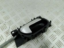 PEUGEOT 208 3D I 1.2VTI 2013 ZAMEK DRZWI PRAWY PRZOD PRZEDNI 9688079280