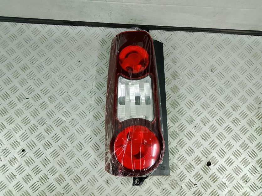 CITROEN BERLINGO III PEUGEOT PARTNER III LAMPA LEWY TYŁ LEWA TYLNA NOWA