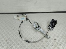 PEUGEOT 208 3D I 1.2VTI 2013 ZAMEK DRZWI LEWY PRZÓD 9688079380
