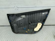CHEVROLET SPARK M300 2011 TAPICERKA BOCZEK DRZWI LEWY PRZOD