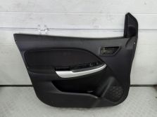 SUZUKI BALENO II 2017 III SZ5 MK2 TAPICERKA BOCZEK DRZWI LEWY PRZÓD