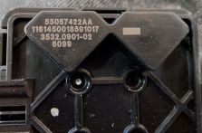 CHRYSLER PACIFICA 3.6 V6 LAMPA PODSUFITKI 55057422AA