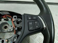 SUZUKI BALENO II 2017 III SZ5 MK2 KIEROWNICA MULTIFUNKCJA SKÓRA 37490-M68