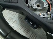 SUZUKI BALENO II 2017 III SZ5 MK2 KIEROWNICA MULTIFUNKCJA SKÓRA 37490-M68
