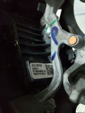 SUZUKI BALENO II 2017 III SZ5 MK2 KIEROWNICA MULTIFUNKCJA SKÓRA 37490-M68