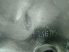 DS DS7 CROSSBACK 1.6 THP PURETECH NADKOLE LEWY PRZÓD PRZEDNIE 9822313680