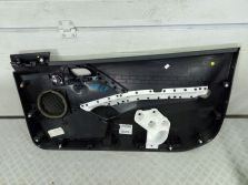 PEUGEOT 208 3D I 1.2VTI 2013 BOCZEK TAPICERKA DRZWI LEWY PRZOD LEWE PRZEDNI