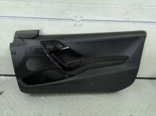 PEUGEOT 208 3D I 1.2VTI 2013 BOCZEK TAPICERKA DRZWI PRAWY PRZOD PRZEDNIE