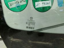 PEUGEOT 208 3D I 1.2VTI 2013 SZYBA CZOŁOWA PRZEDNIA