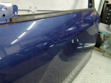 PEUGEOT 208 3D I 1.2VTI 2013 DRZWI LEWY PRZÓD LEWE PRZEDNIE KUC