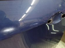 PEUGEOT 208 3D I 1.2VTI 2013 DRZWI LEWY PRZÓD LEWE PRZEDNIE KUC